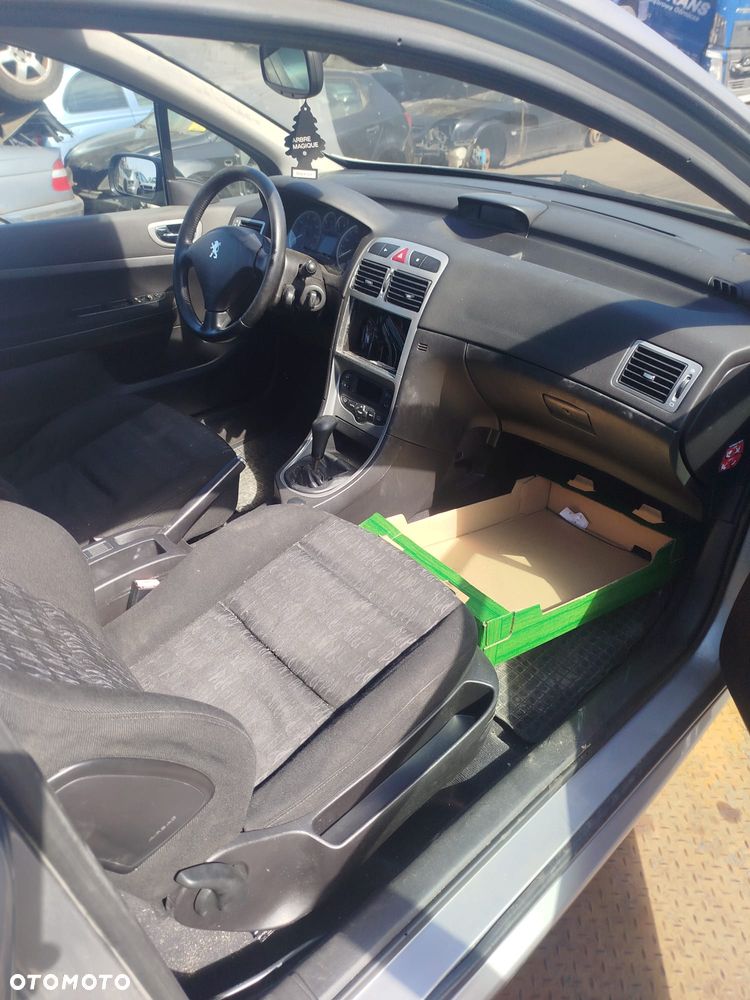 Peugeot 307  na części - 4