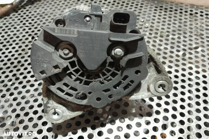 Alternator 0124325163 / 13229984 0124325163 / 13229984 Opel Astra H [ - 4