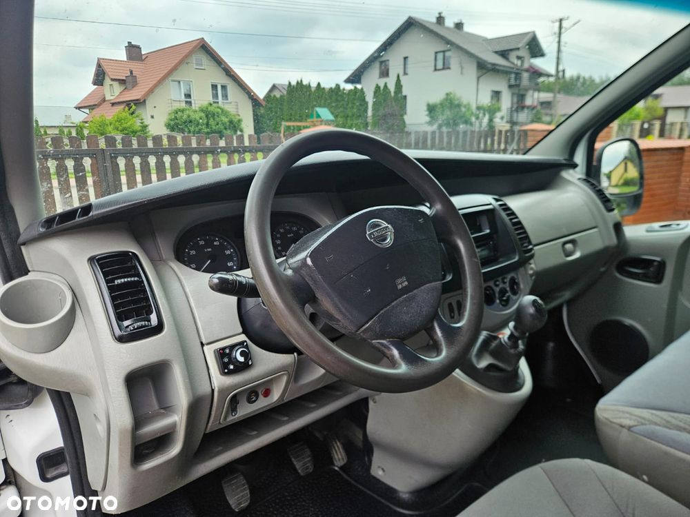 Renault Trafic - 8