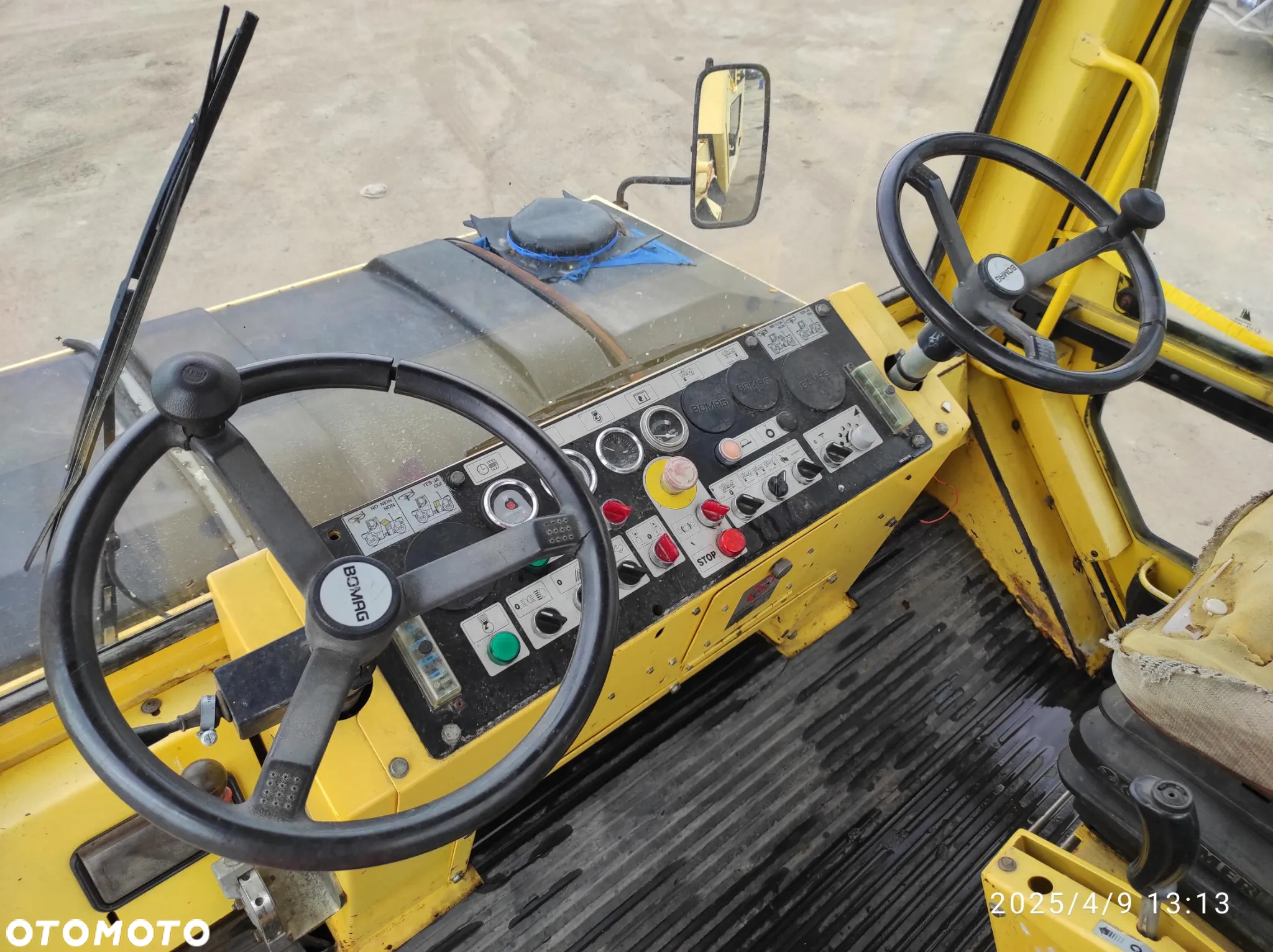 Bomag BW164-AD2 - 2