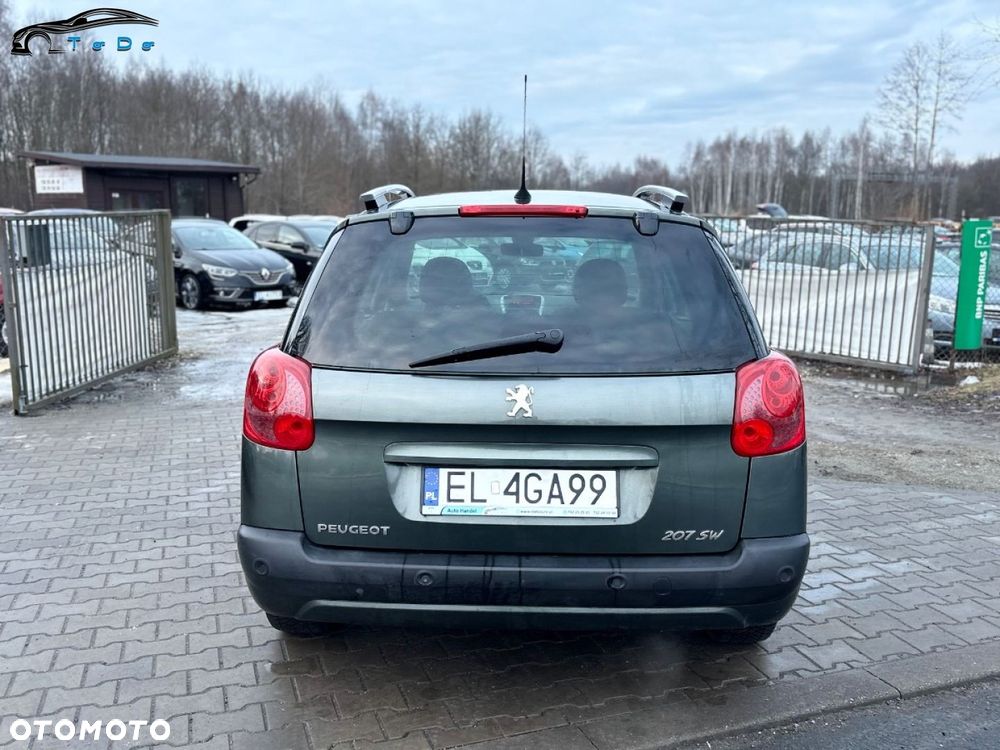 Peugeot 207 1.6 VTi Premium - 15