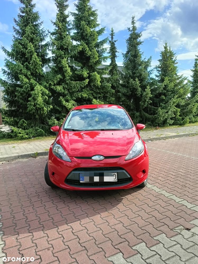 Ford Fiesta - 8