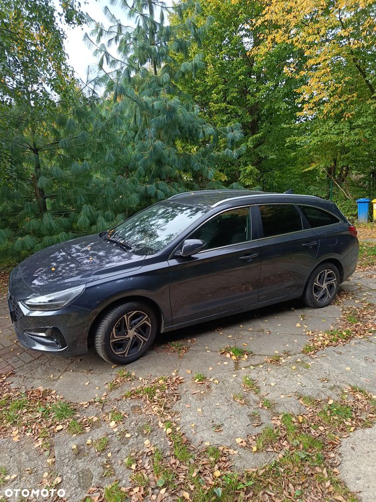 Hyundai i30 1.5 T-GDI 48V Smart - 13