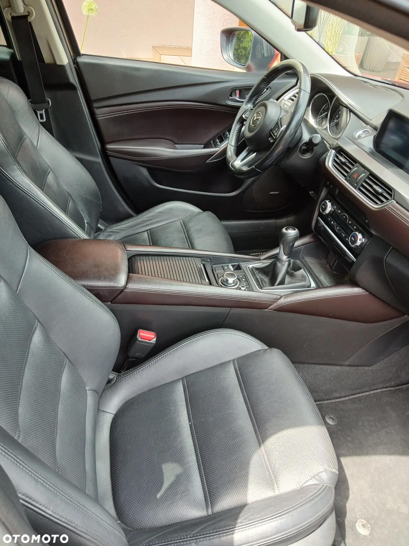 Mazda 6 2.2 D Skypassion I-ELoop - 5