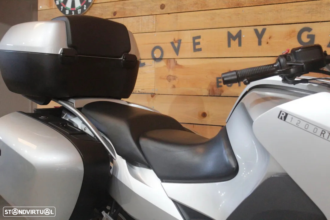 BMW R 1200 RT - 13