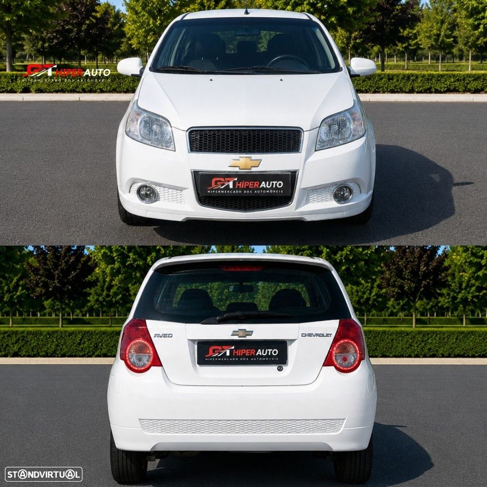 Chevrolet Aveo 1.2 L - 12