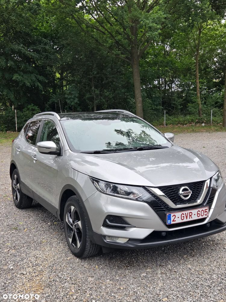 Nissan Qashqai 1.3 DIG-T Acenta EU6d - 1