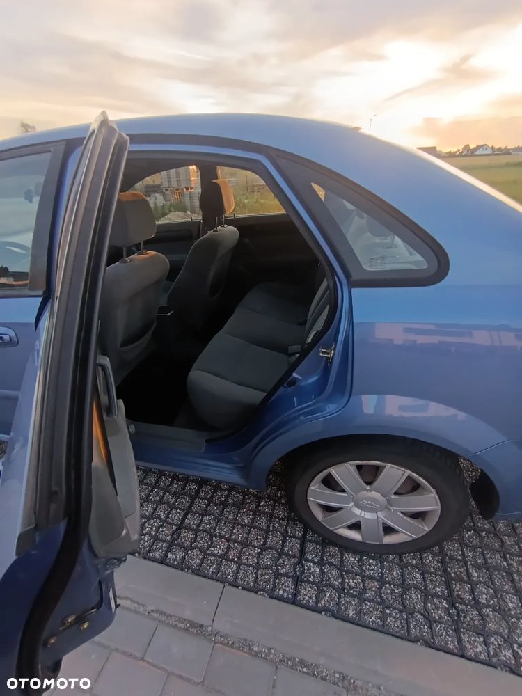 Chevrolet Lacetti 1.4 SX / Elite - 7