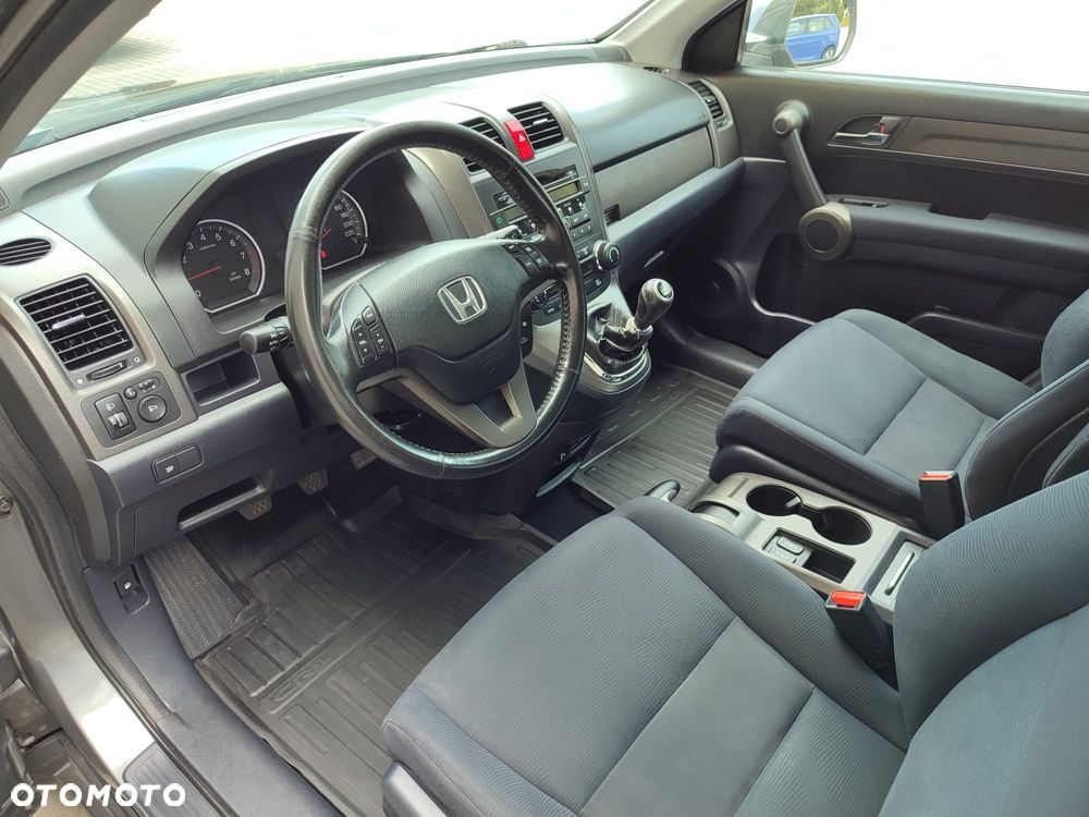 Honda CR-V - 11