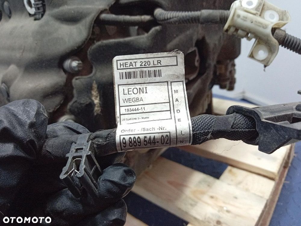 BMW IX3 G08 I4 G26 SILNIK ELEKTRYCZNY TYŁ TYLNY 9452668 - 5