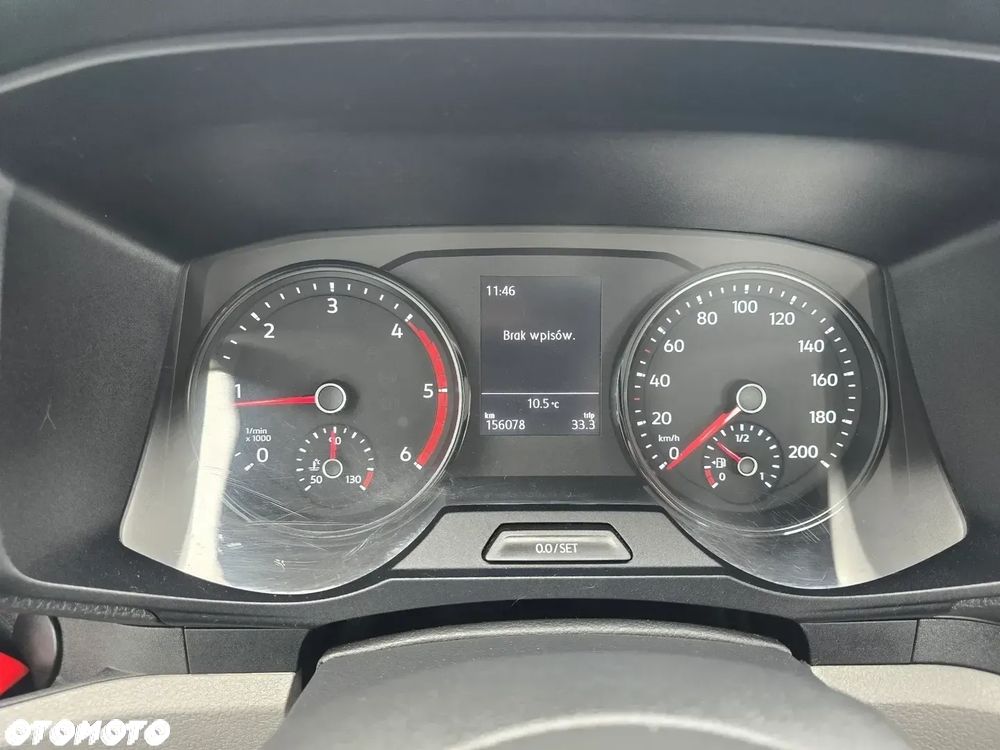 Volkswagen Crafter VW 1177KM zabudowa // JAGGER - 29