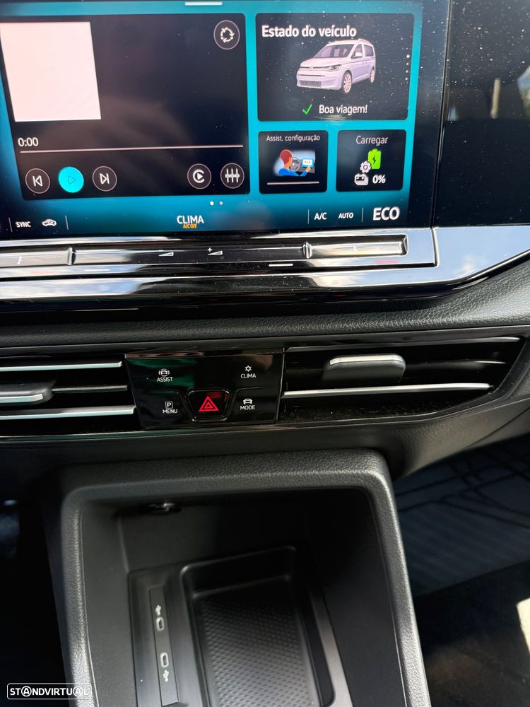 VW Caddy Maxi 1.5 TSI eHybrid Life DSG - 14