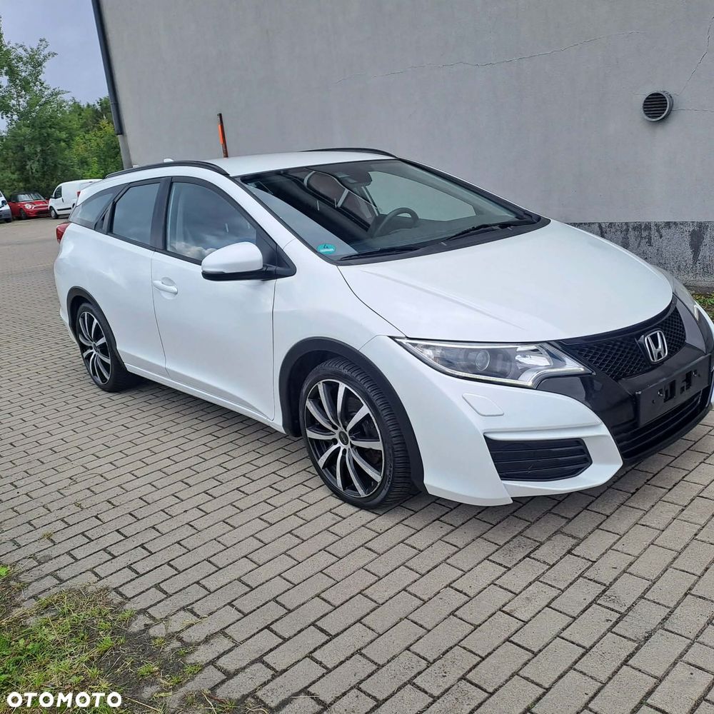 Honda Civic 1.6 i-DTEC Comfort - 5