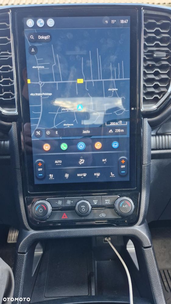 Ford Ranger 2,0 l EcoBlue Doppelkabine Autm Wildtrak - 19