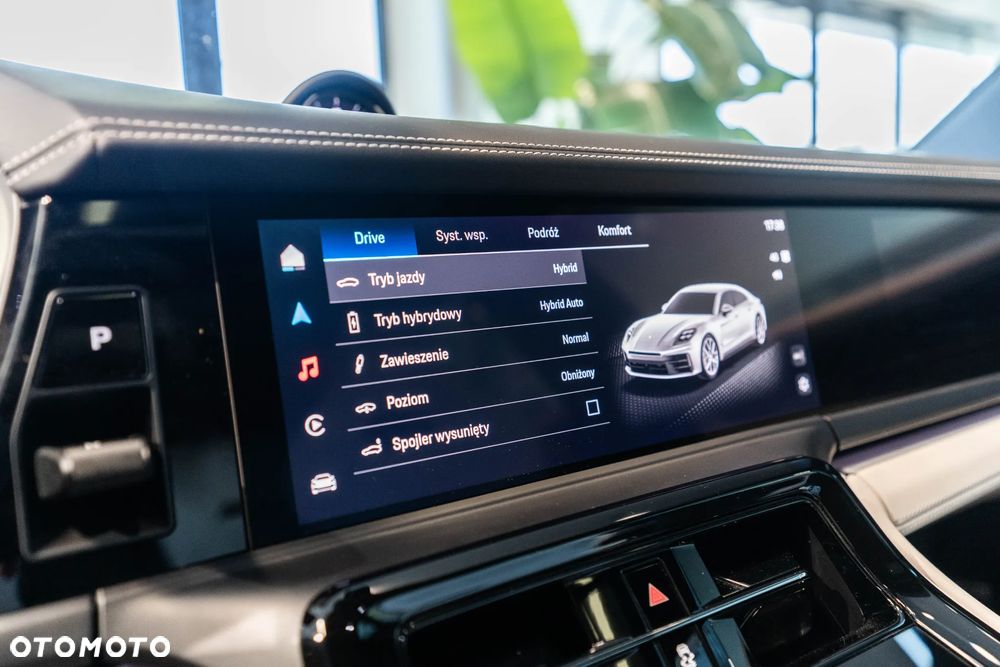 Porsche Panamera 4S E-Hybrid PHEV - 21