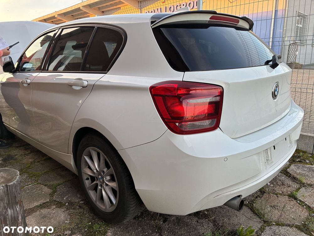 BMW Seria 1 120d Urban Line - 1