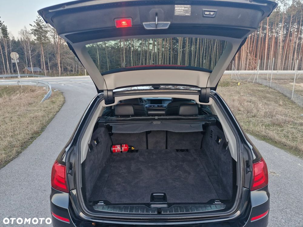 BMW Seria 5 520d - 10