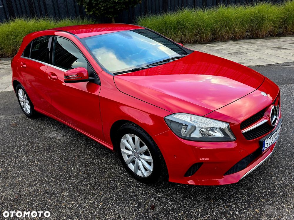 Mercedes-Benz Klasa A 160 Style - 7