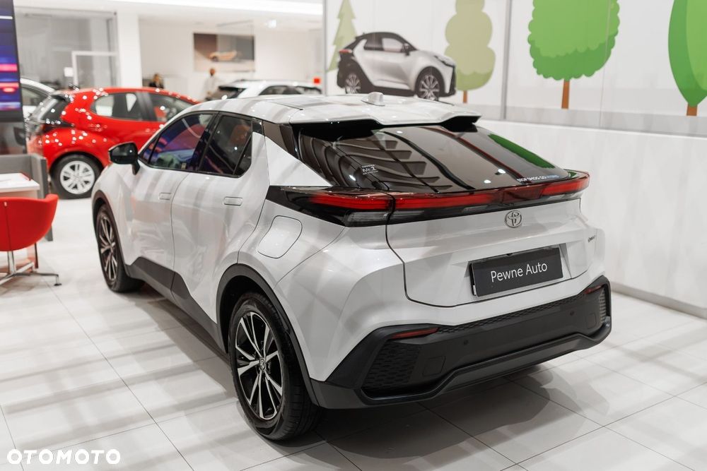 Toyota C-HR - 10