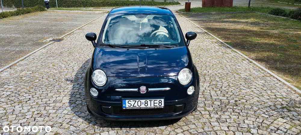 Fiat 500 1.2 by Gucci - 9