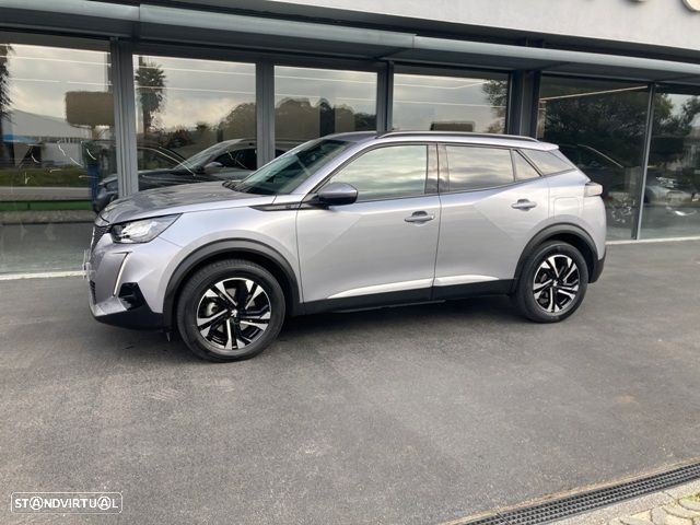 Peugeot e-2008 50 kWh Allure Pack - 5