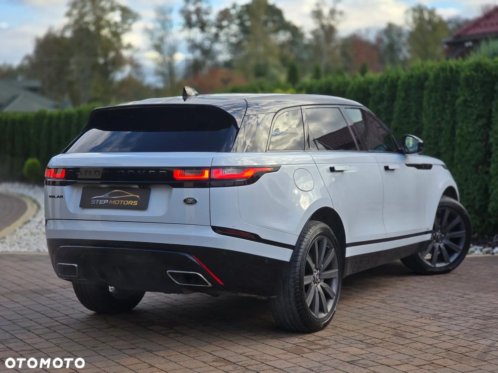 Land Rover Range Rover Velar 2017 photo 2