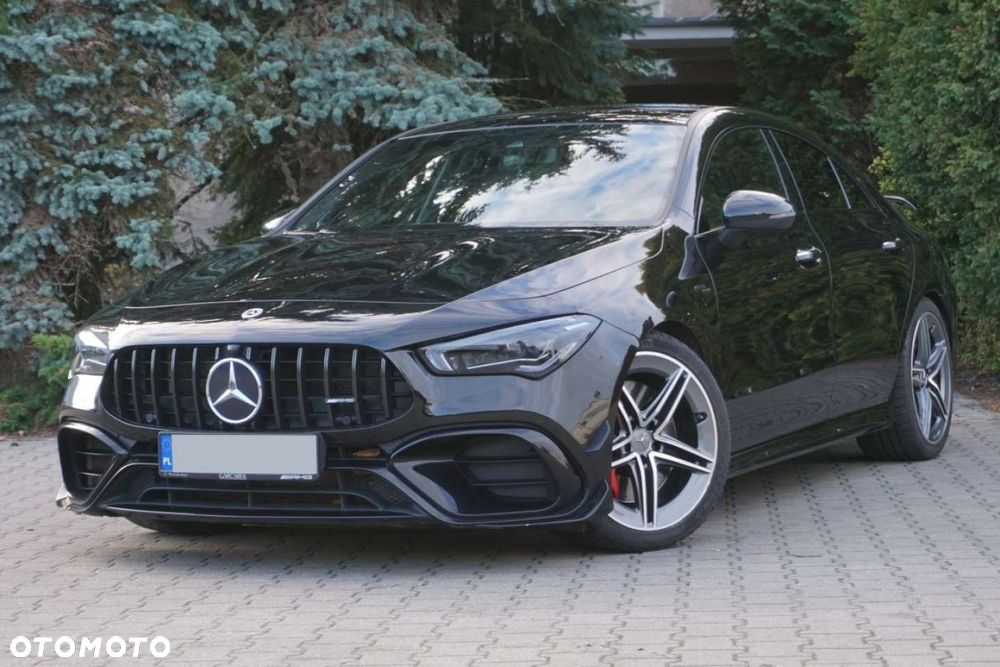 Mercedes-Benz CLA - 1