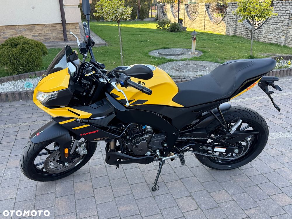Aprilia Tuono - 4