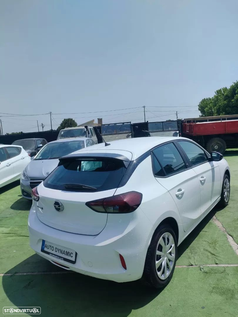 Opel Corsa-e - 7
