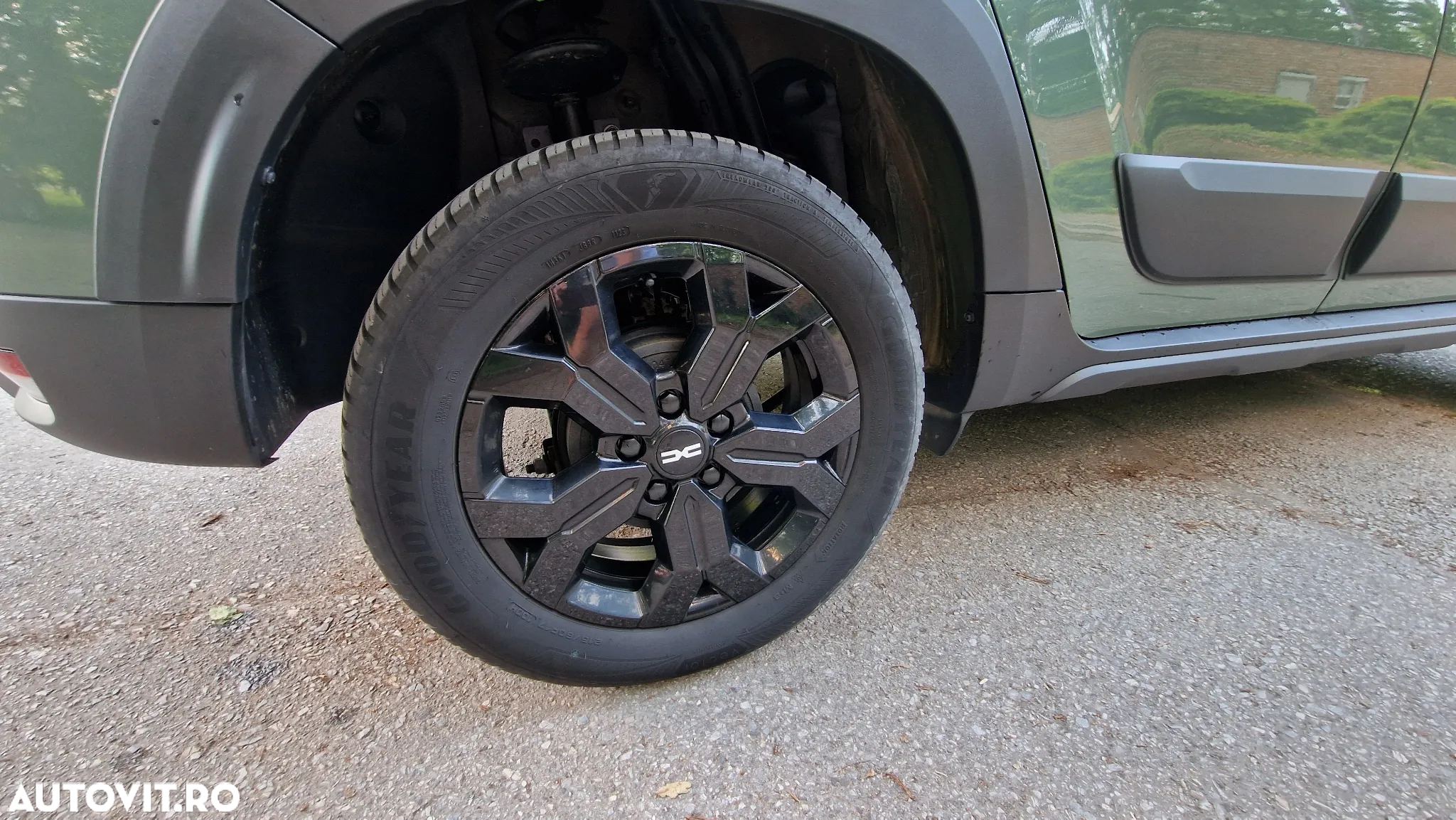 Dacia Duster TCe 150 4X4 Extreme - 21