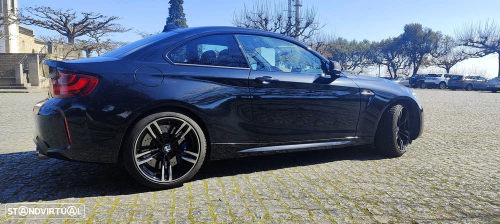 BMW M2 DKG - 8