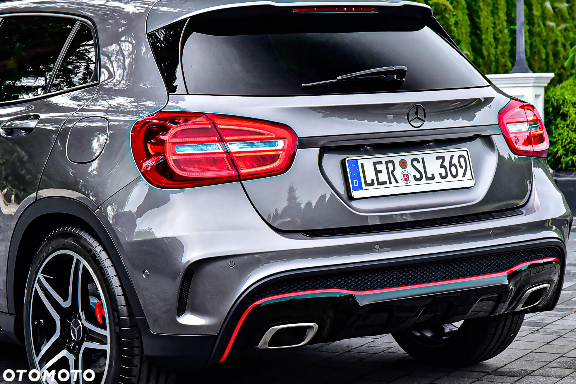 Mercedes-Benz GLA 250 4Matic 7G-DCT AMG Line - 7