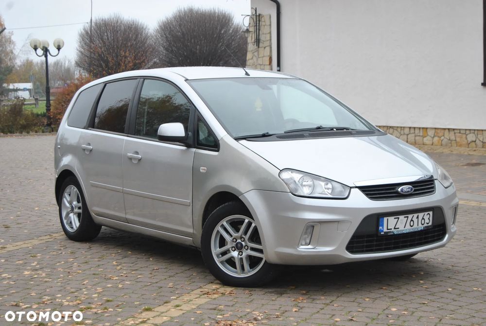 Ford C-MAX 1.6 TDCi Silver X - 2