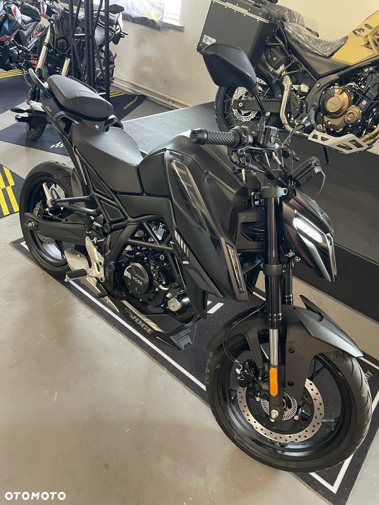 VOGE R125S - 6