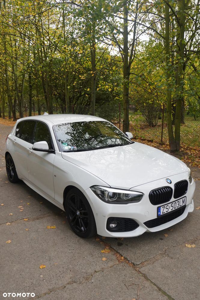 BMW Seria 1 2017 photo 3