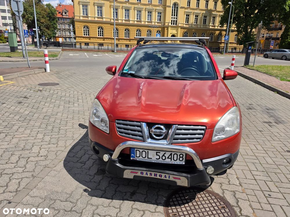 Nissan Qashqai 2.0 dCi Acenta - 1