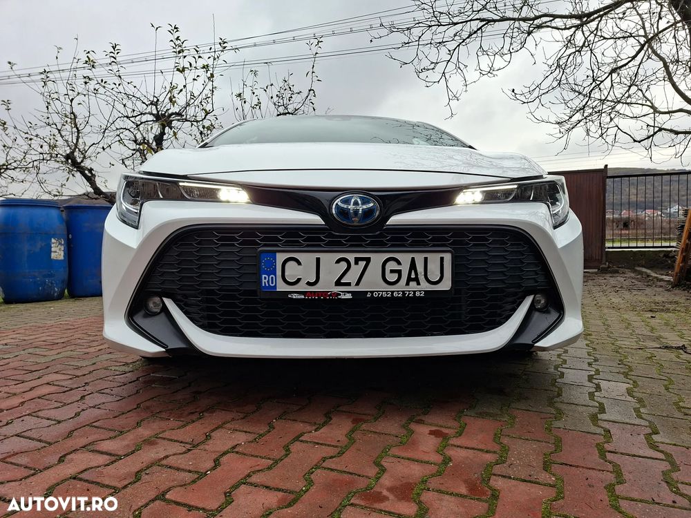 Toyota Corolla 1.8 Hybrid - 13