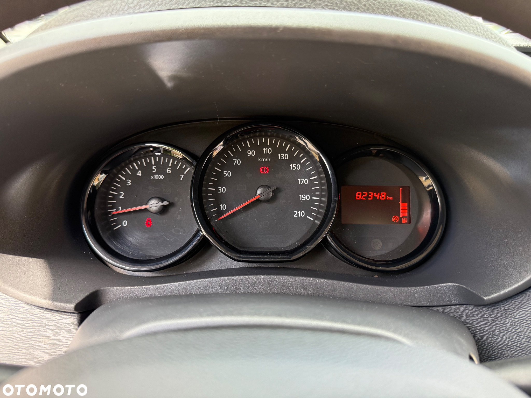 Dacia Dokker 1.5 dCi 6 biegów FV23% - 23