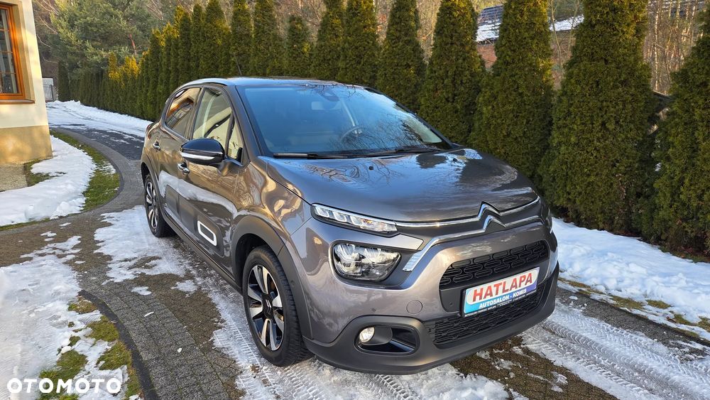 Citroën C3 1.2 PureTech Shine - 3