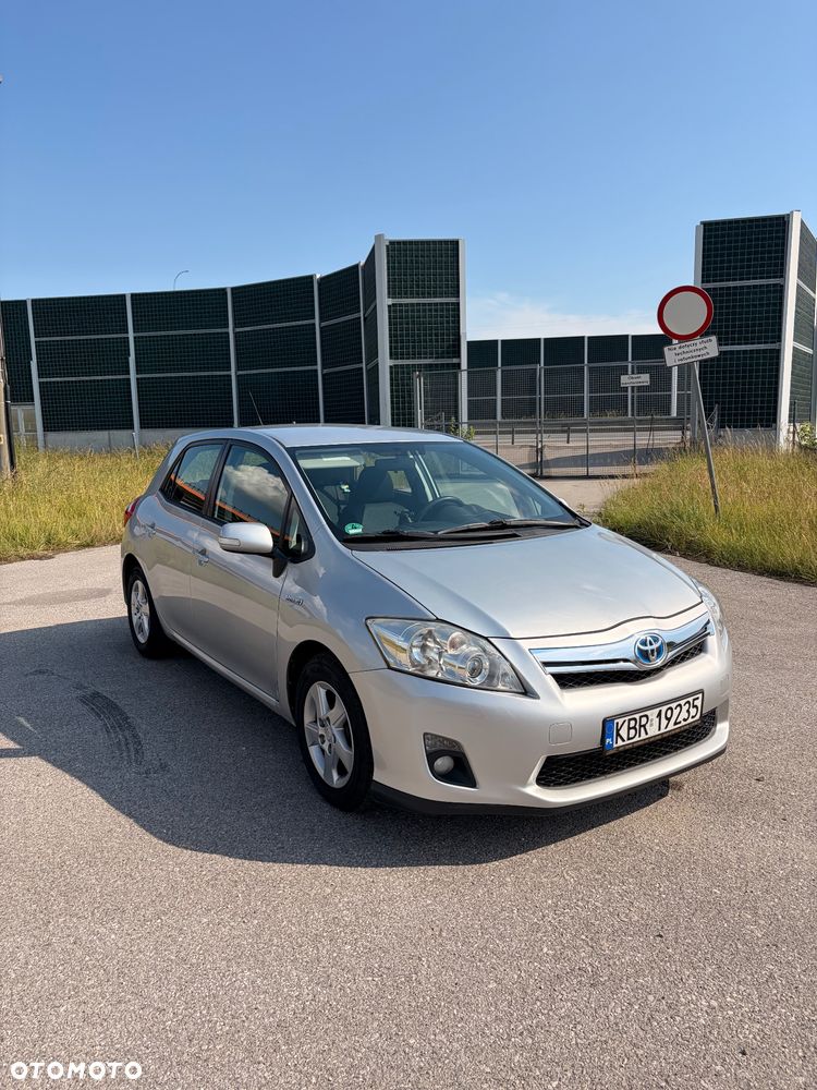 Toyota Auris - 3