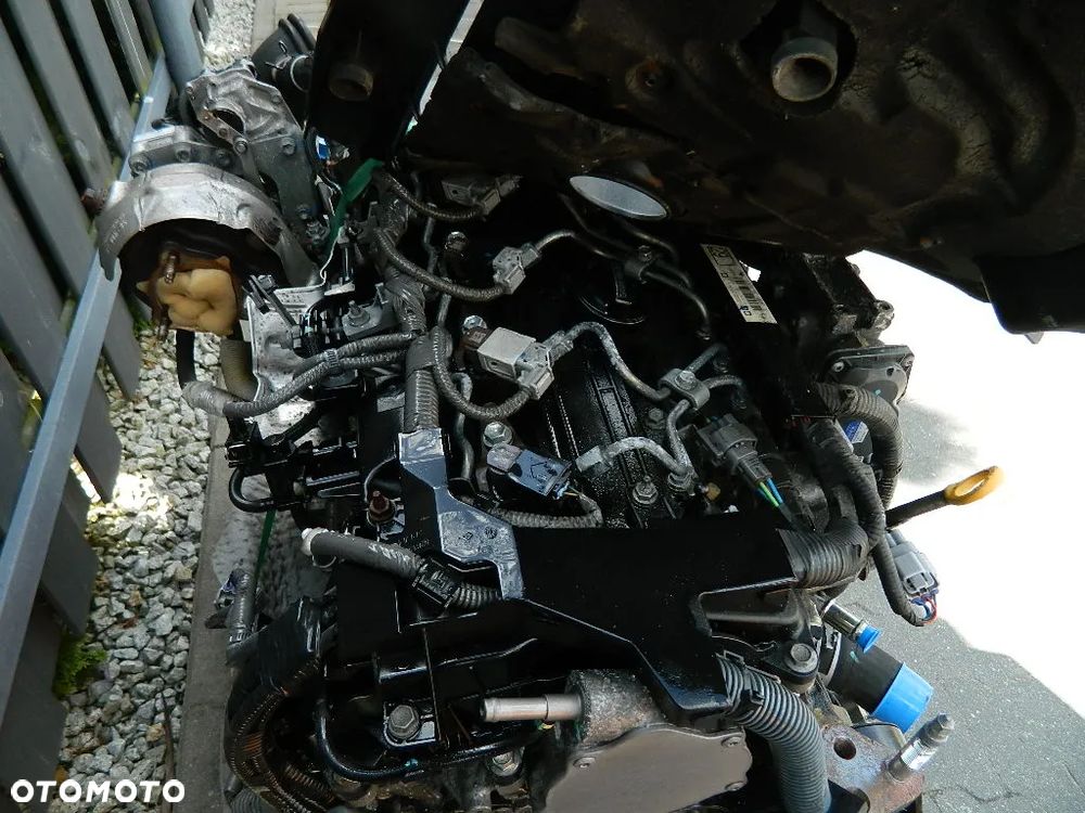SILNIK KOMPLETNY TOYOTA AURIS 2.0D 1AD D4D 2015R - 5