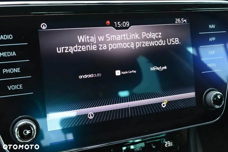 Skoda Superb 2.0 TDI SCR Style DSG - 16