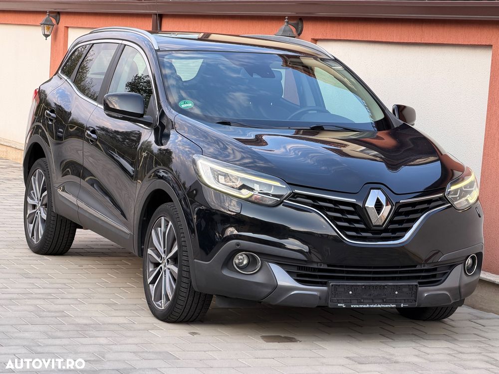 RENAULT Kadjar 2015 — imagine 10