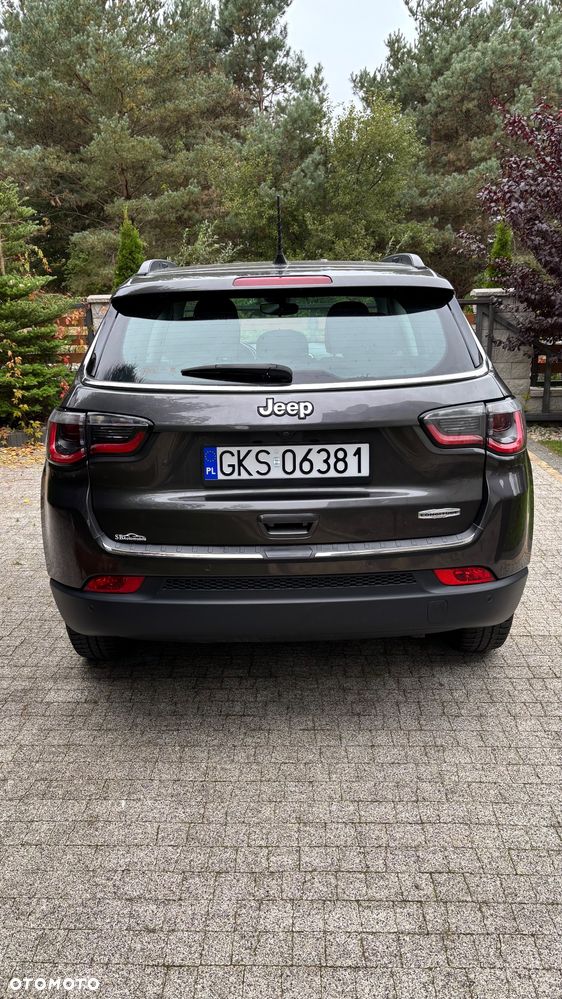 Jeep Compass 1.4 MultiAir Longitude - 16