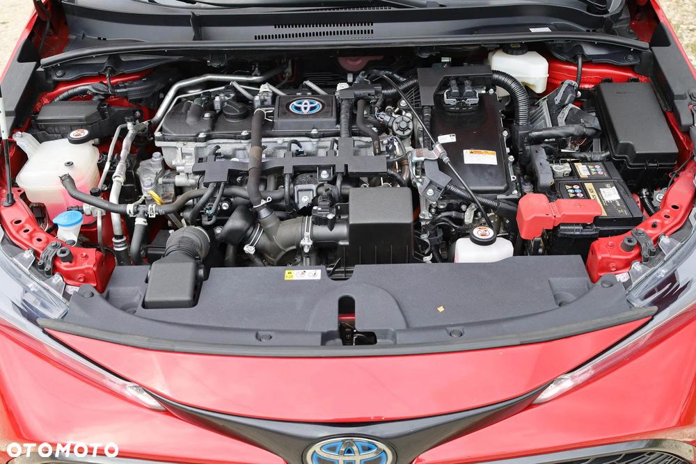 Toyota Corolla 1.8 Hybrid Comfort - 12