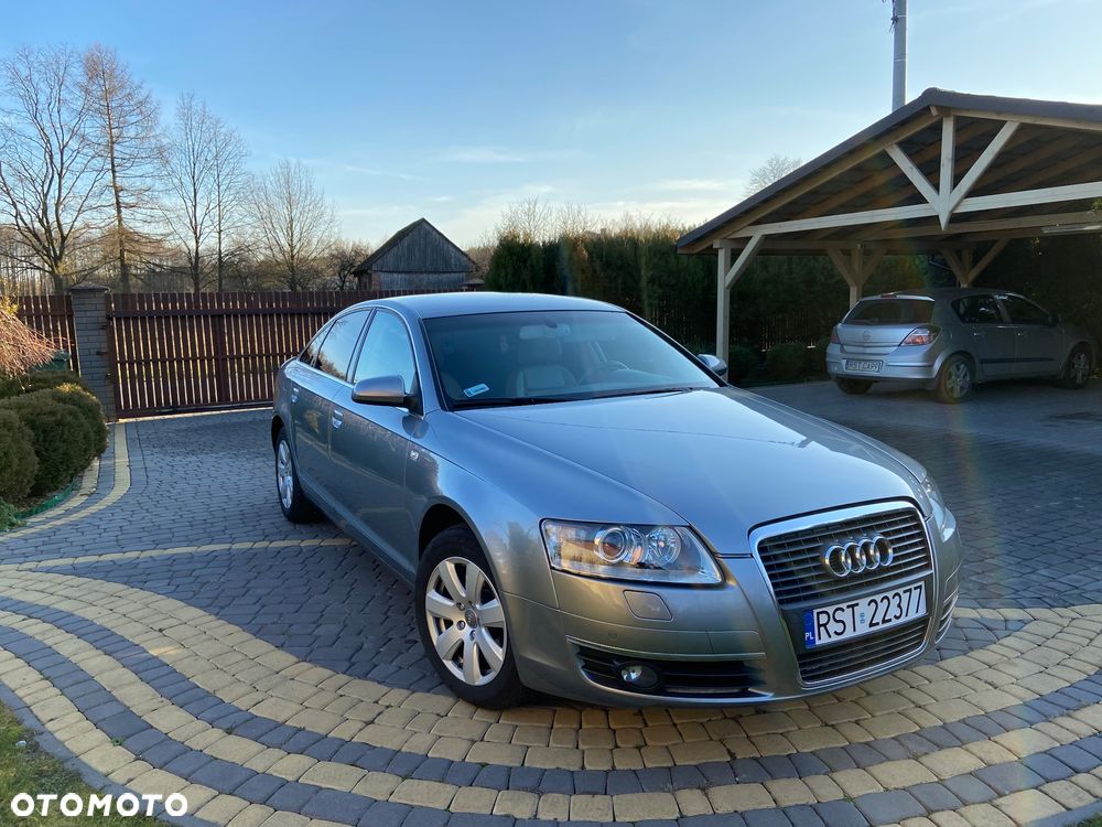 Audi A6 - 2