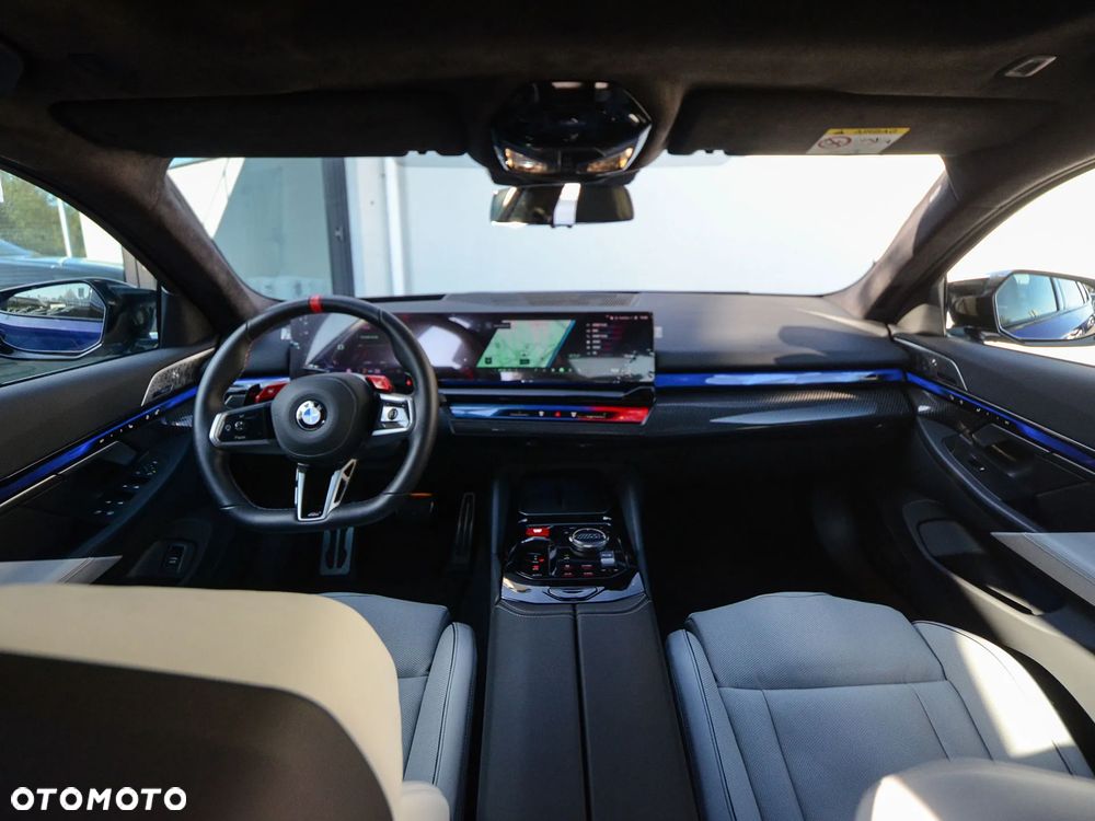 BMW M5 PHEV - 3