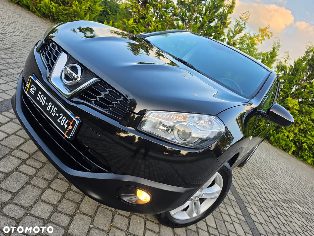 Nissan Qashqai 2.0 tekna - 16