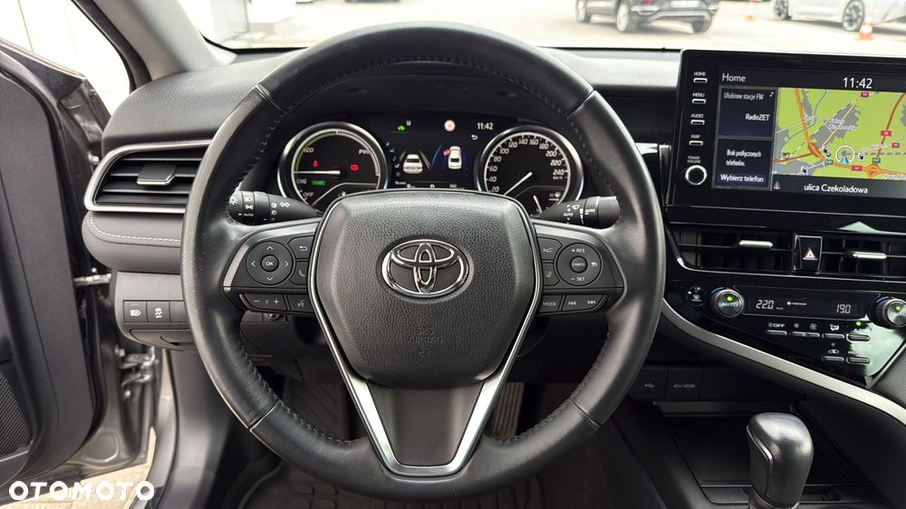 Toyota Camry 2.5 Hybrid Prestige CVT - 15