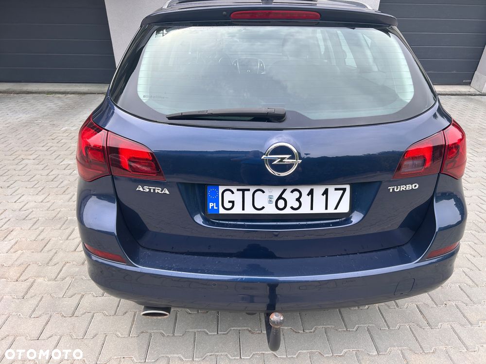 Opel Astra 1.4 Turbo - 15